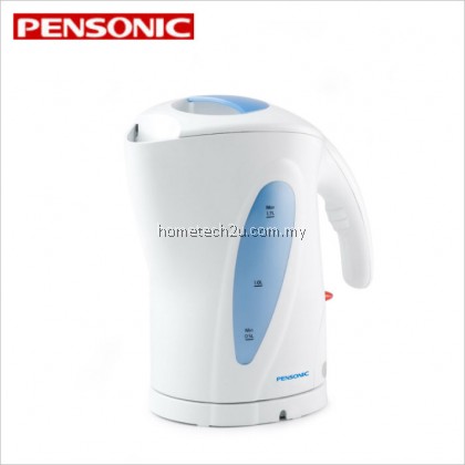 Pensonic Electric Jug Kettle 1.7L Pensonic Electric Jug Kettle 1.7L